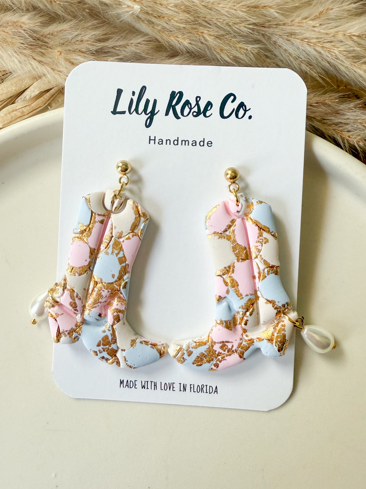 Coastal Mix Cowgirl Boots and Hats