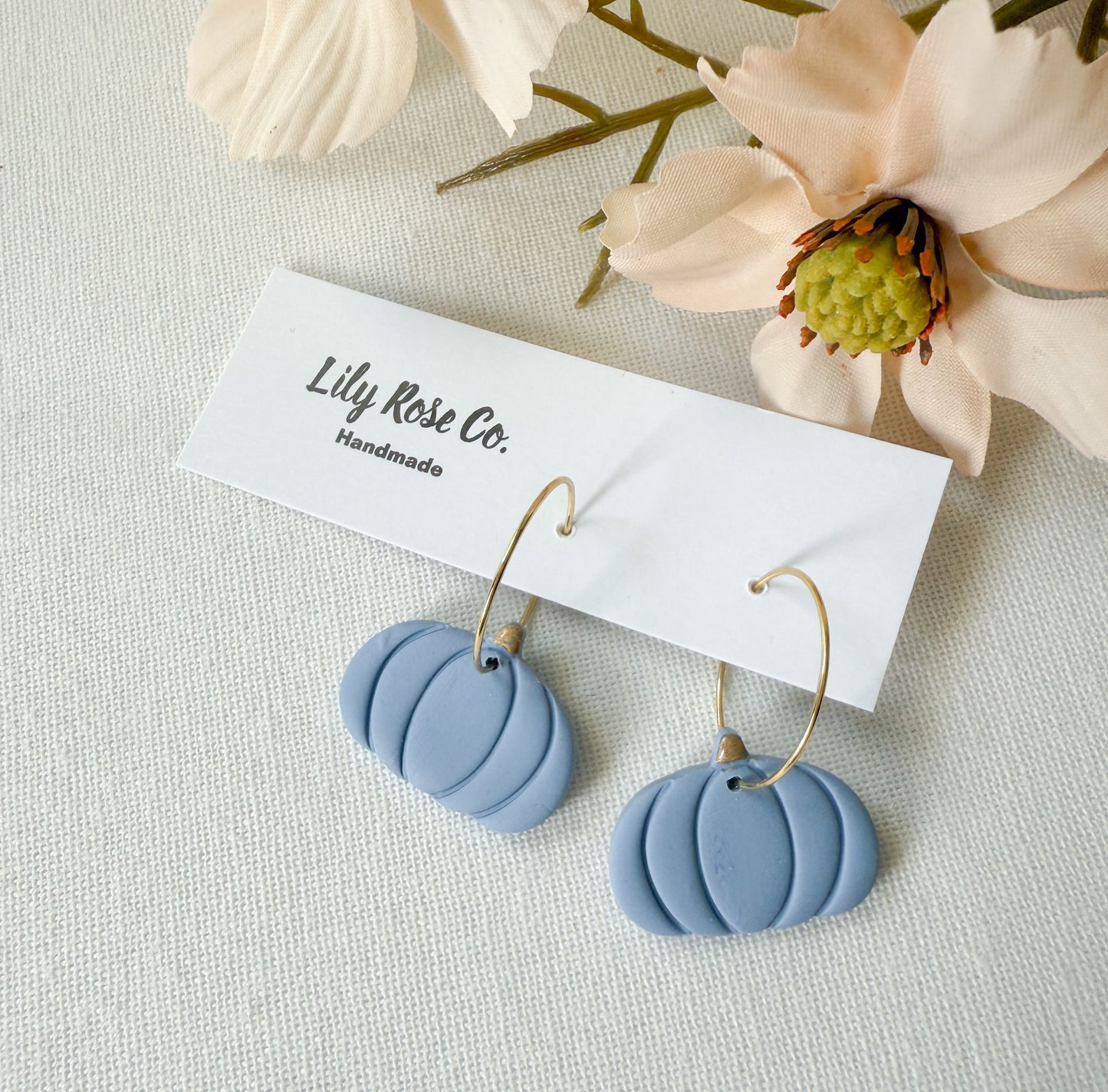 Pumpkin Hoops