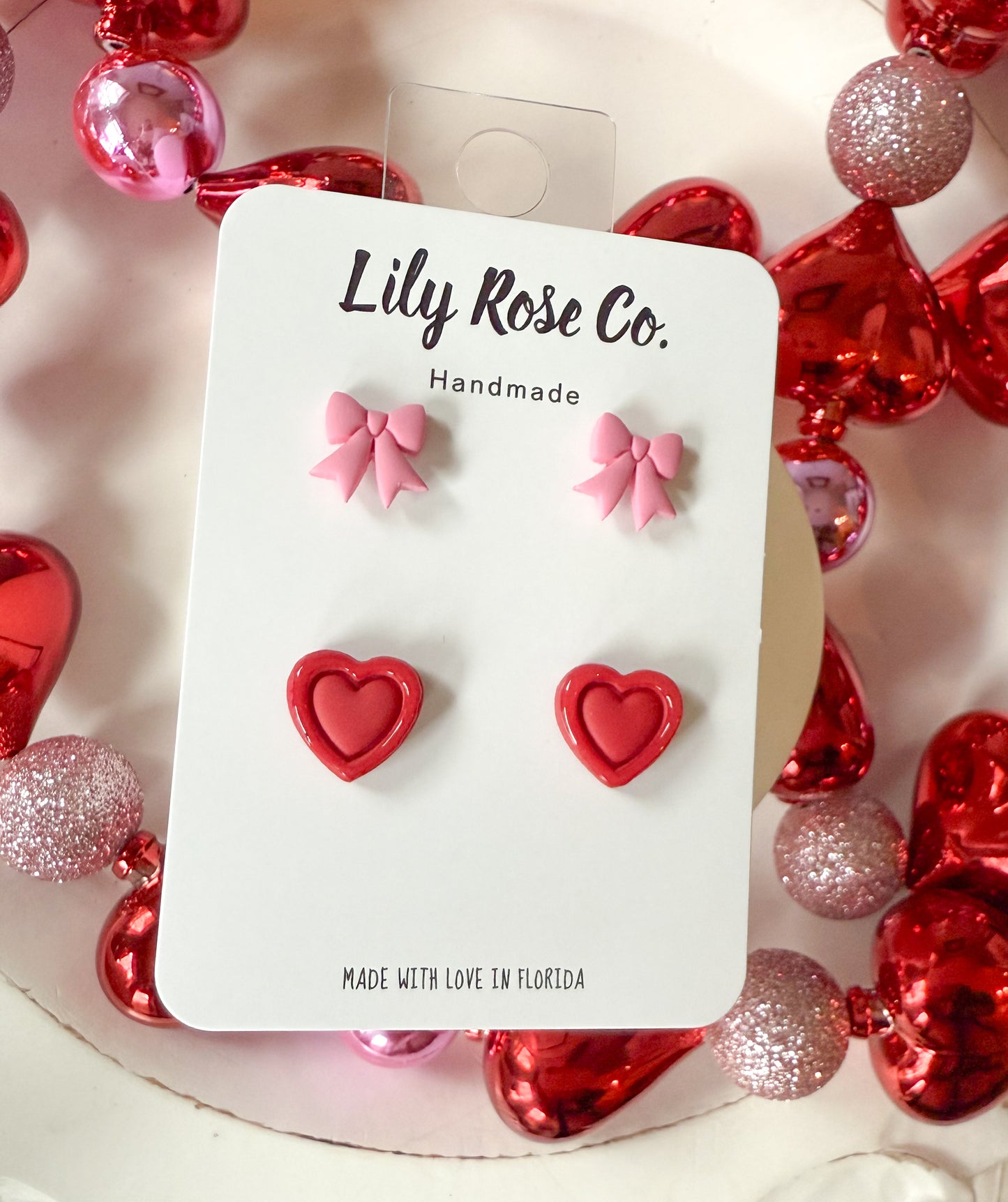 Valentine Stud Packs