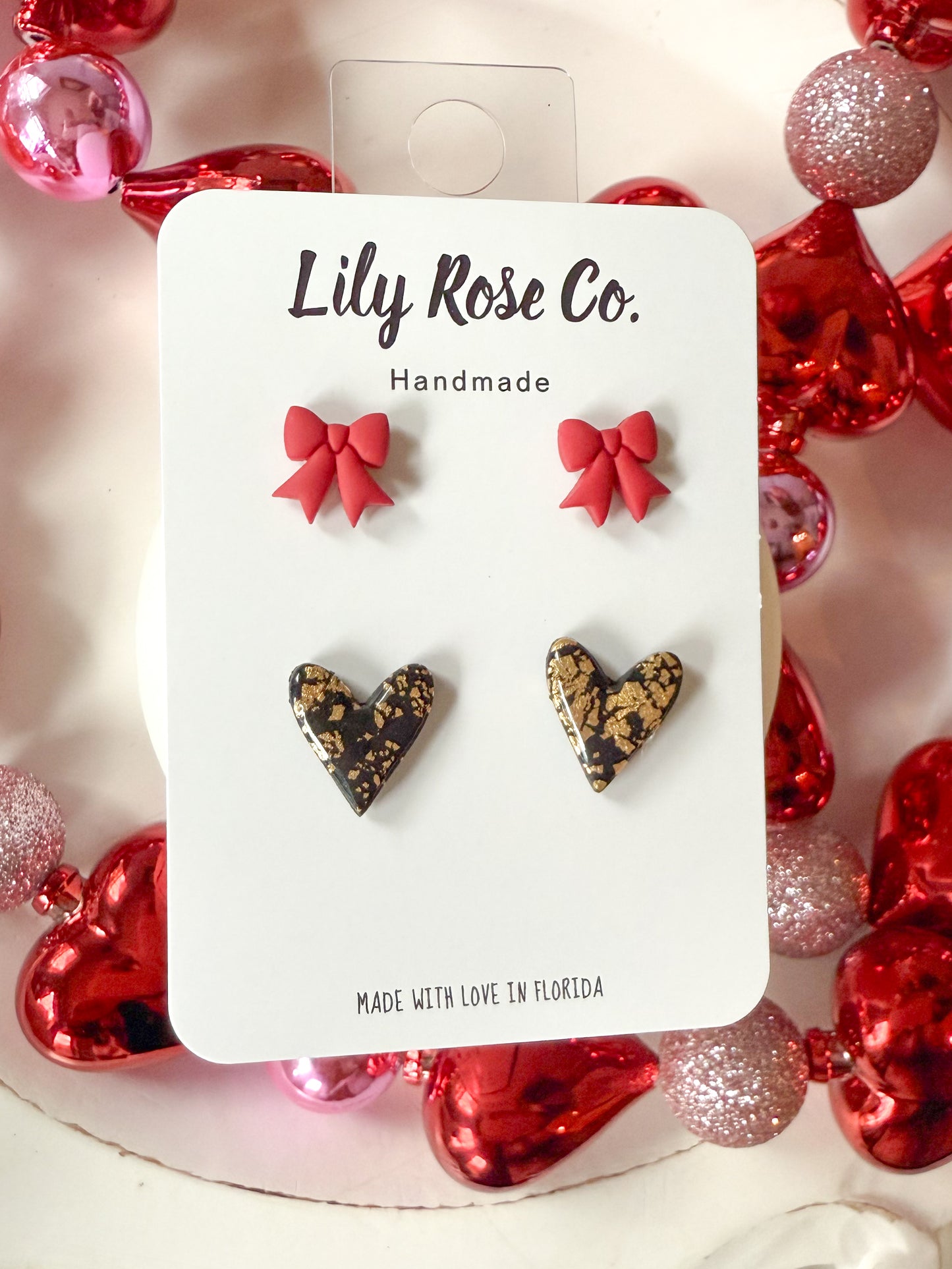 Valentine Stud Packs