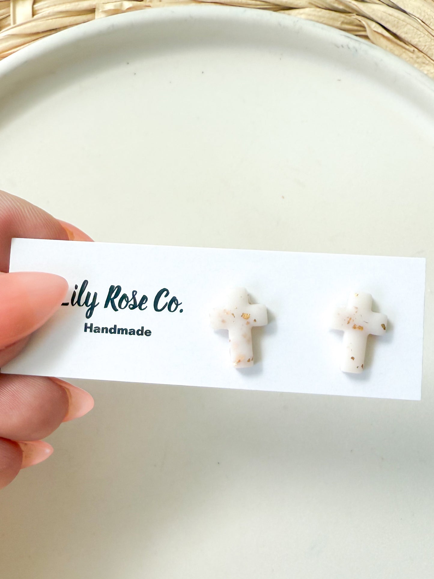 White Crosses