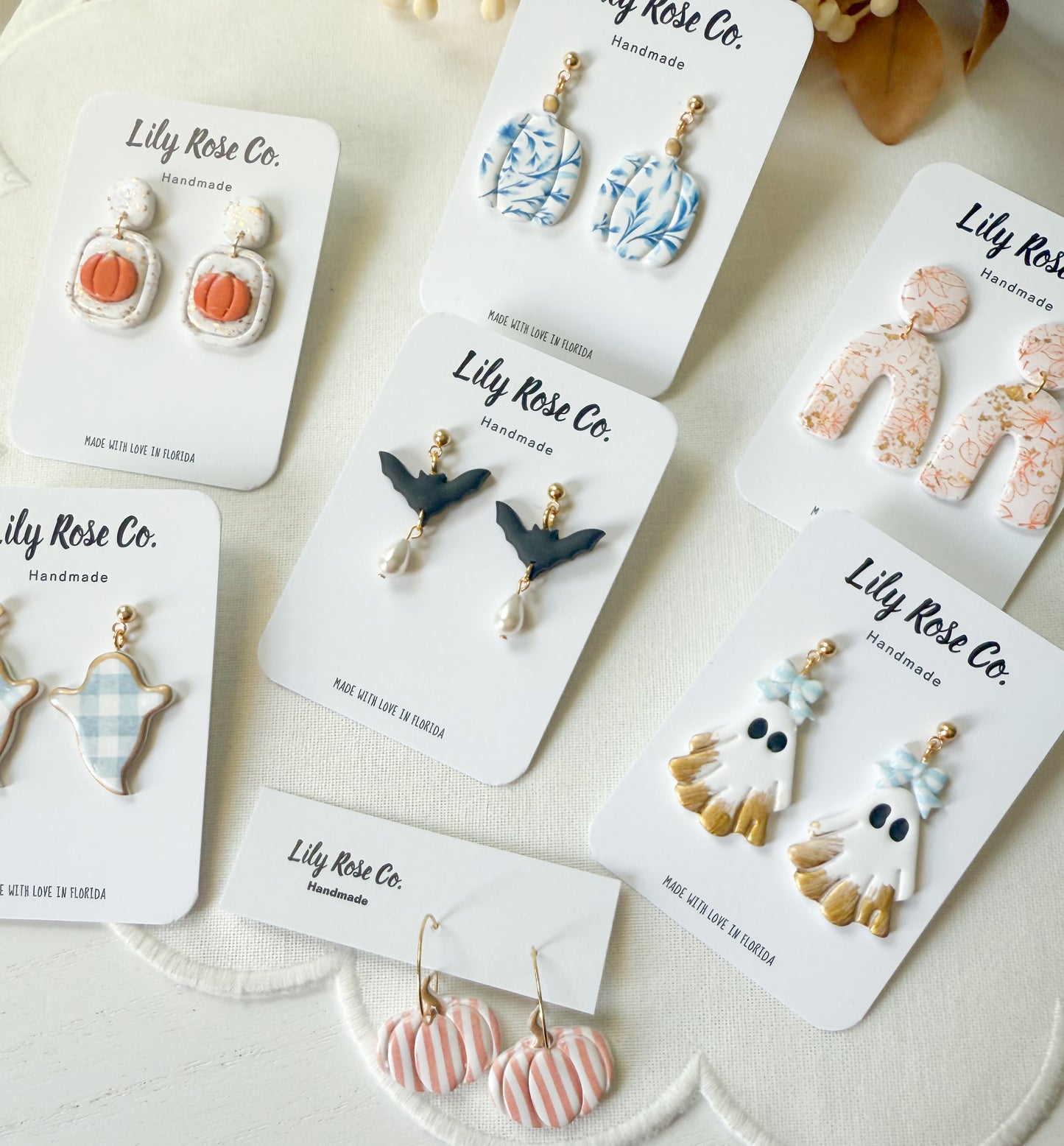 Bats with Pearls