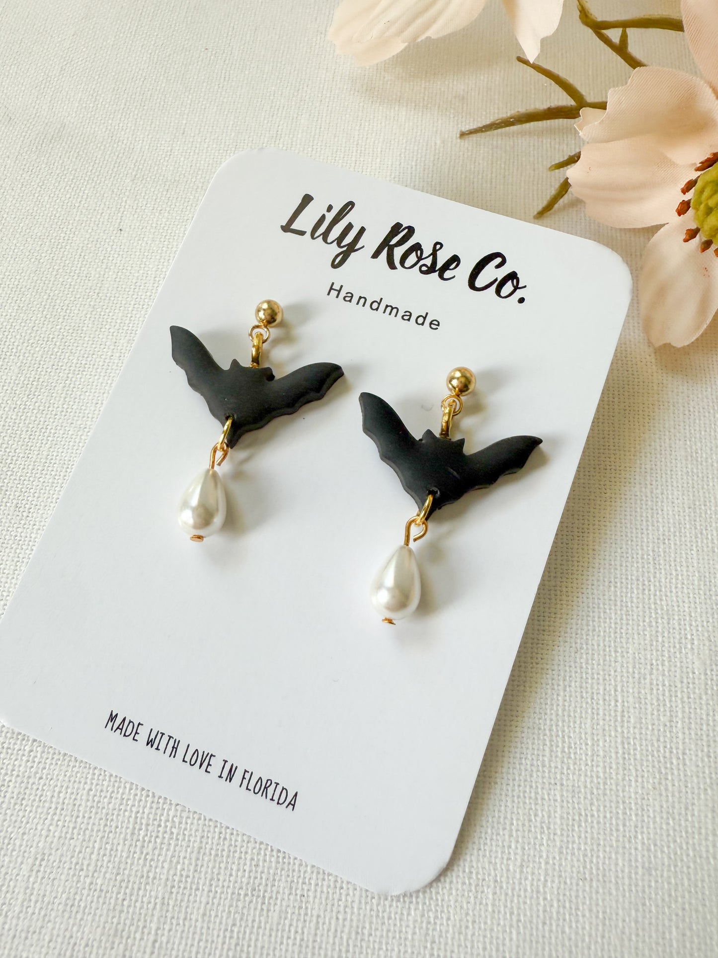 Bats with Pearls
