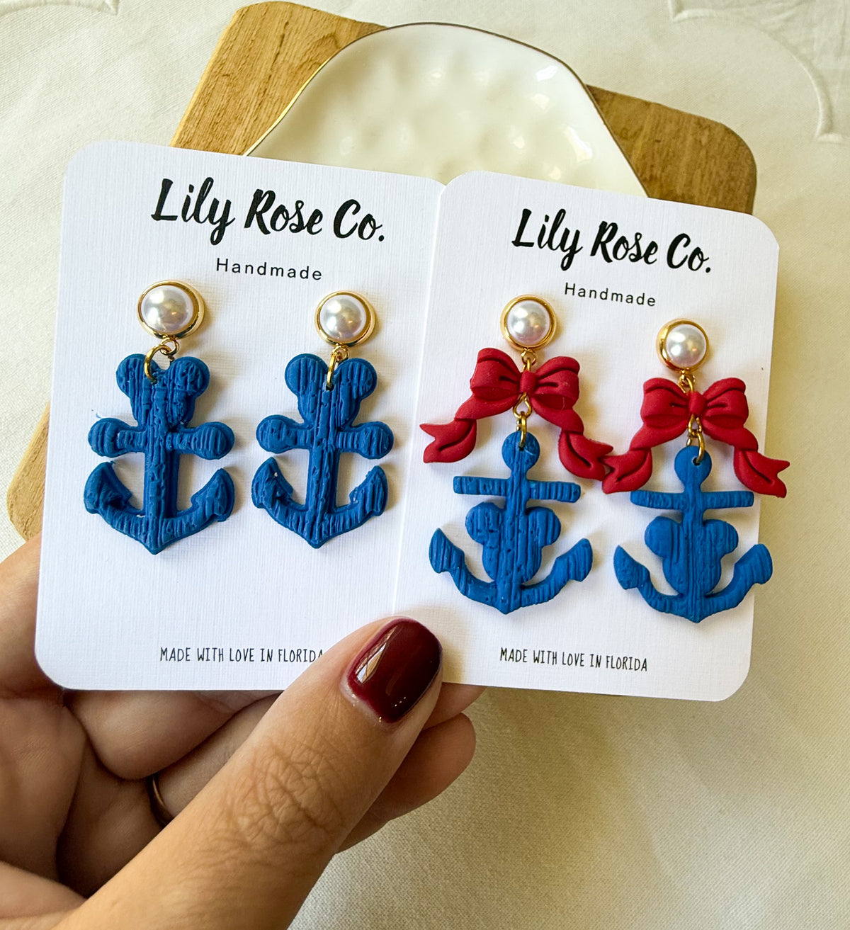 Nautical Mouse Style
