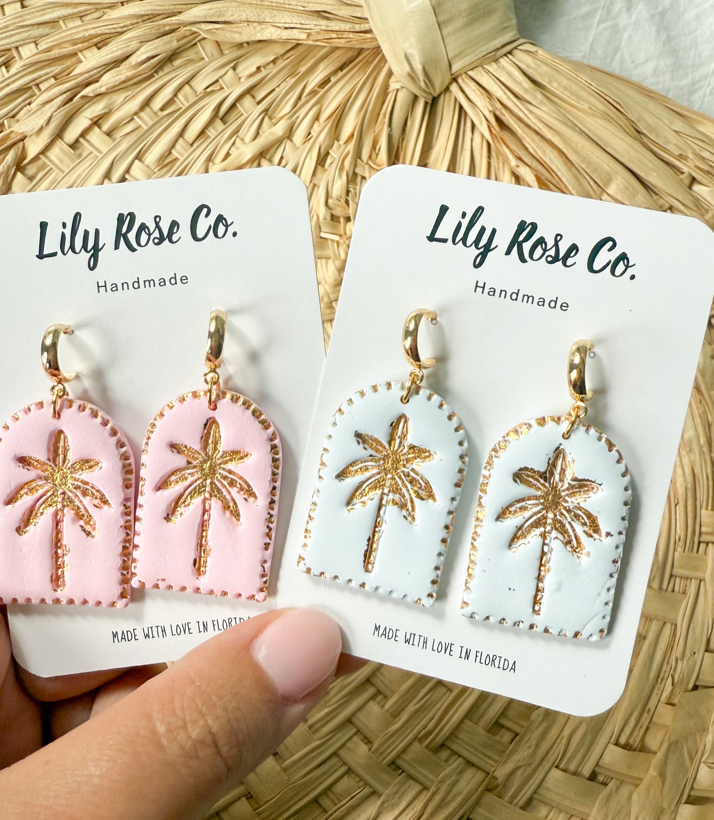 Palm Tree Arches