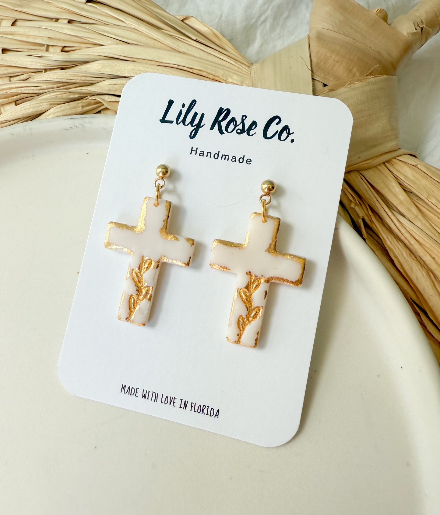 White Crosses