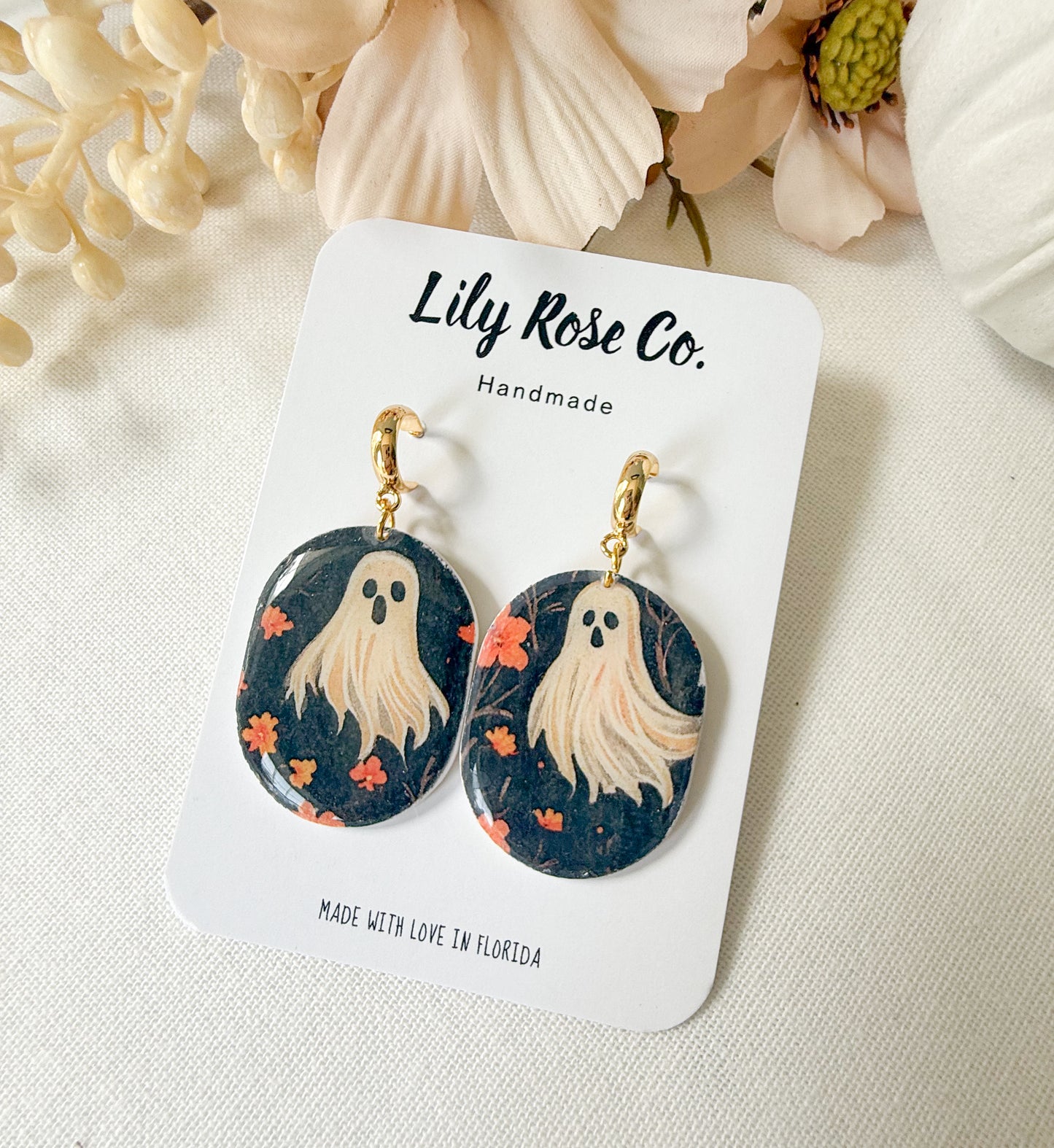 Ghosty Print