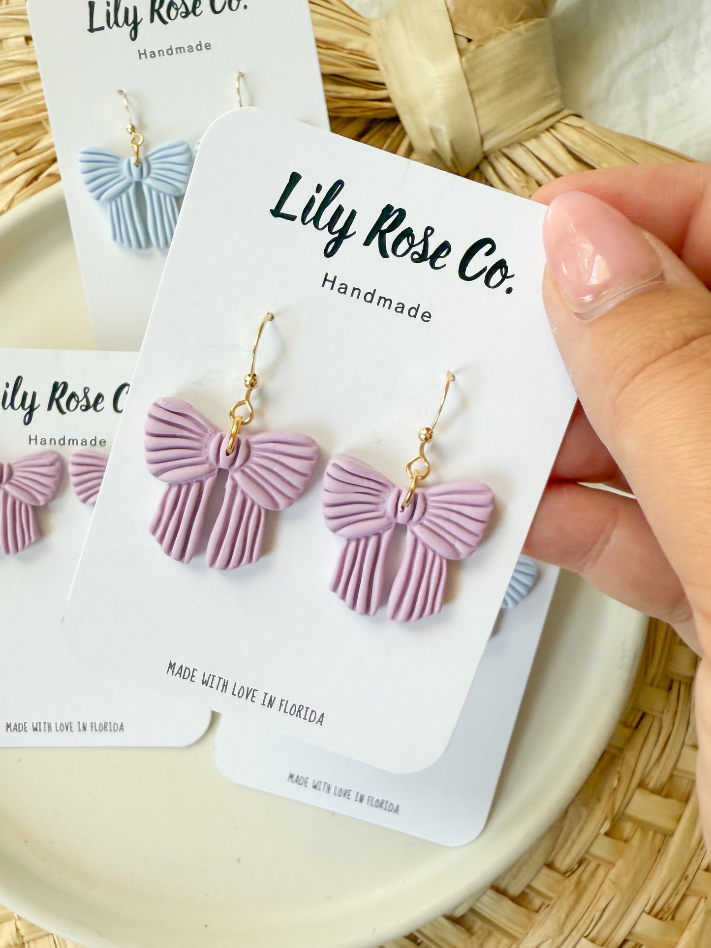 Grandmillennial Bows