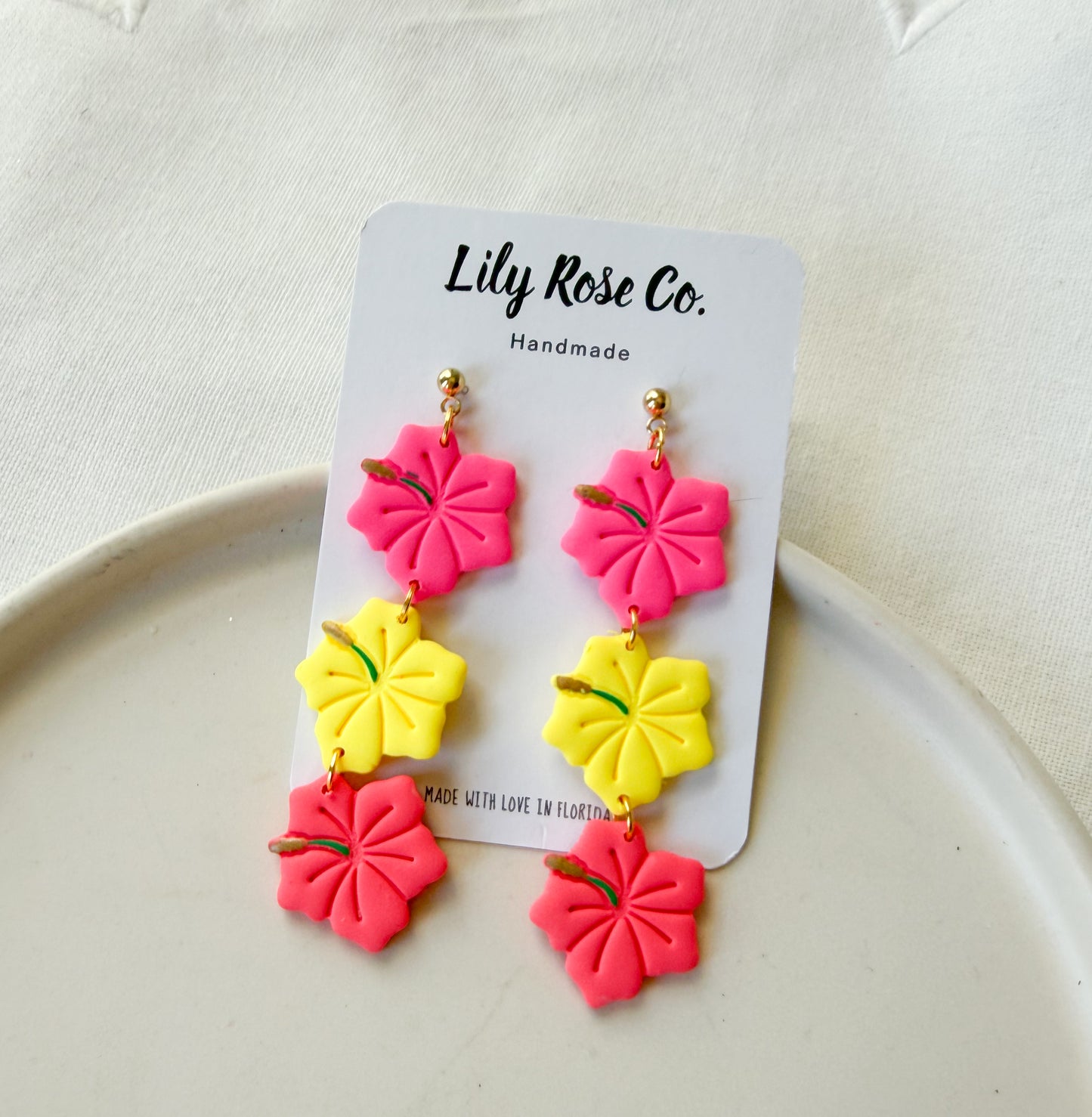 Hibiscus Flowers
