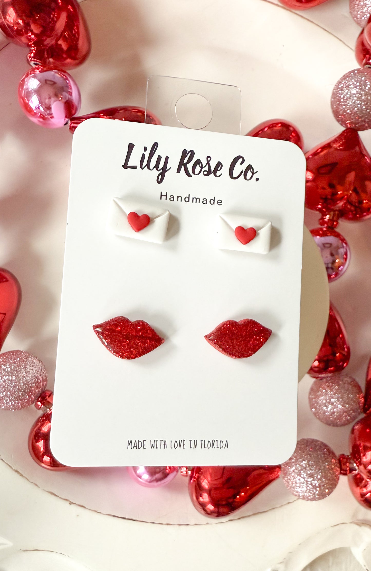 Valentine Stud Packs
