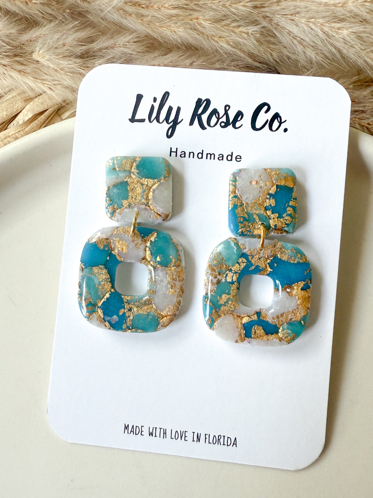 Blue Coastal Mix