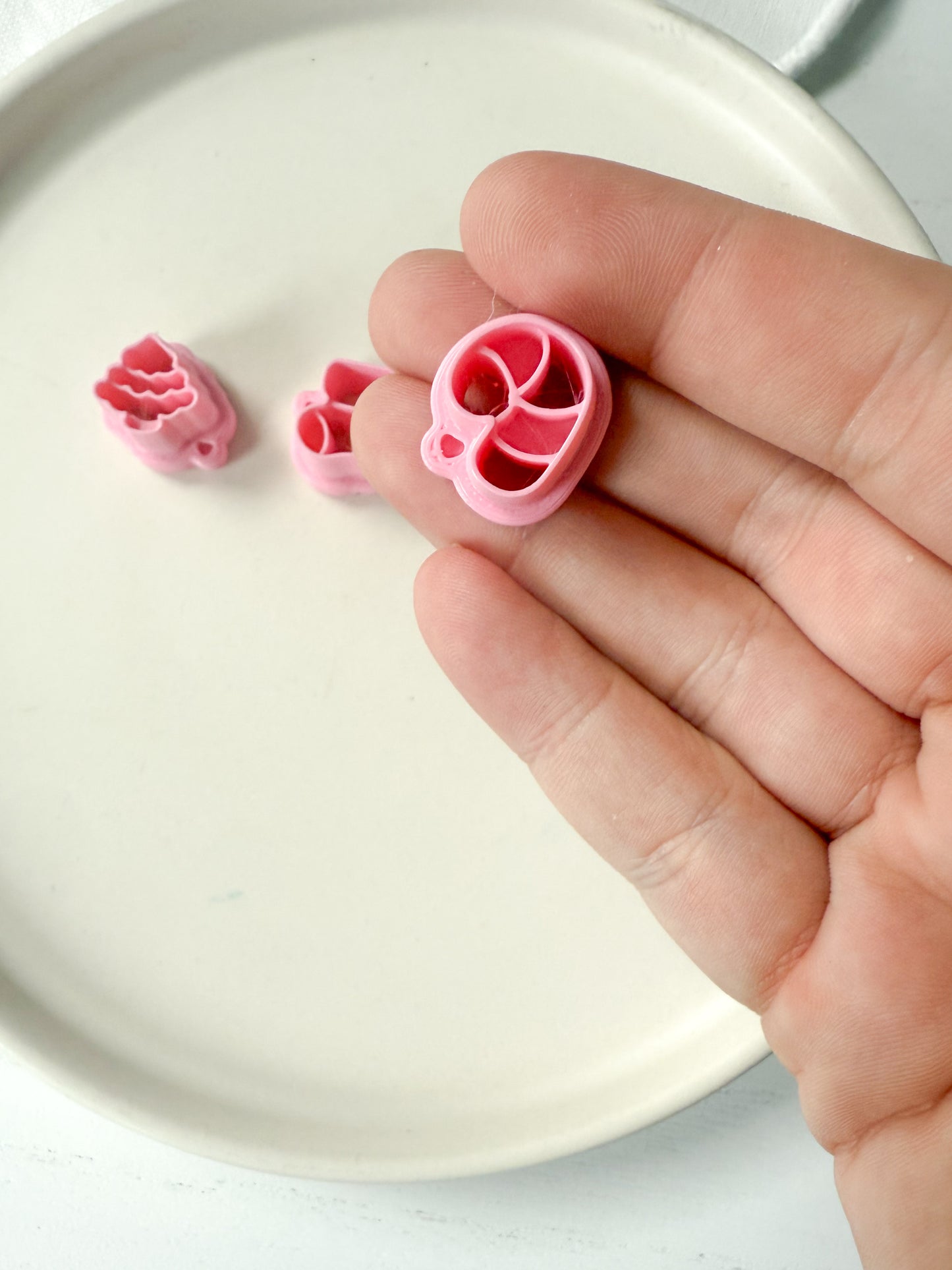 Christmas Studs Cutters