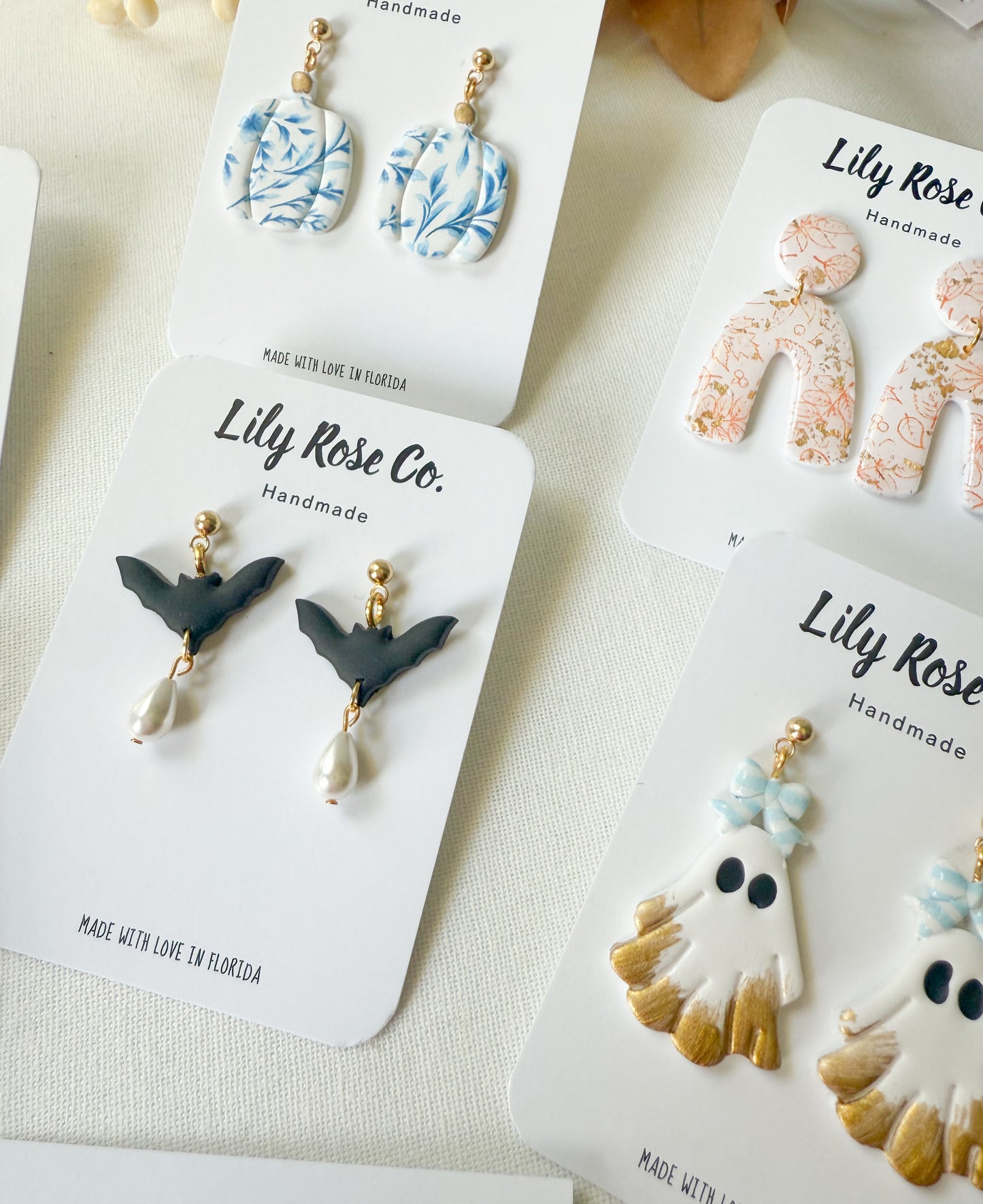 Bats with Pearls