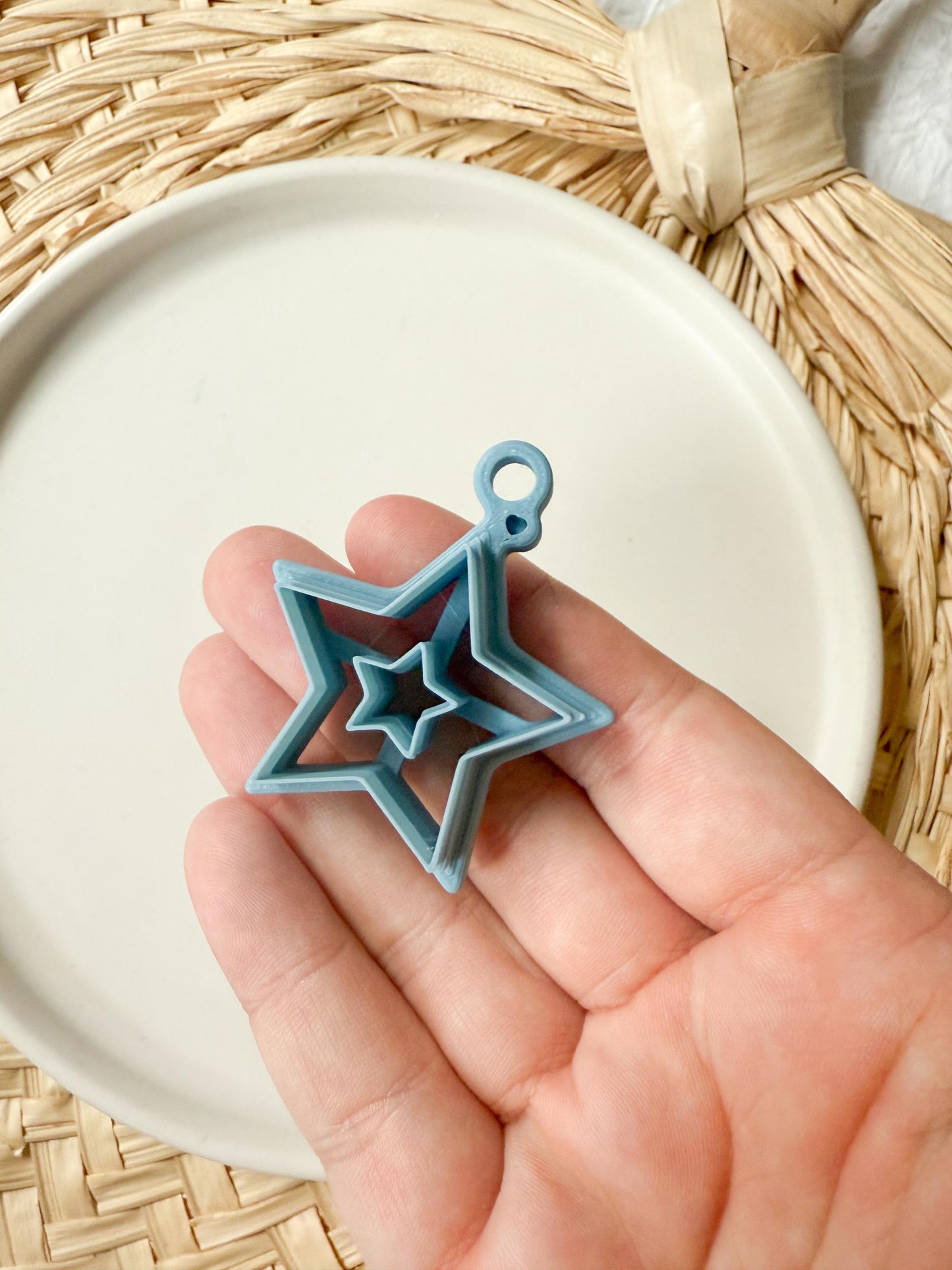 Star Clay Cutter /Clay Cutters /