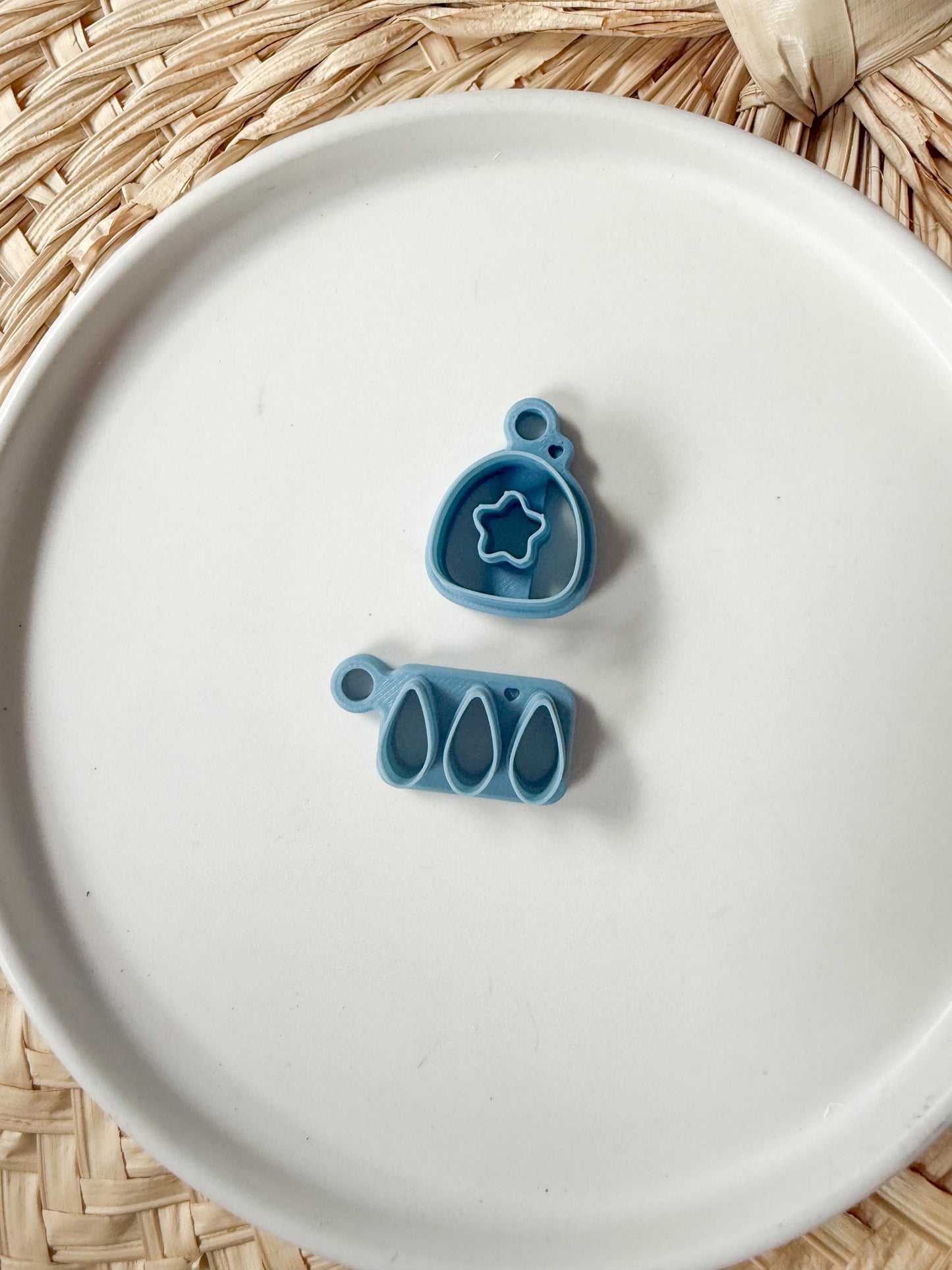 Fourth of July Cutter / Star Clay Cutter /Clay Cutters