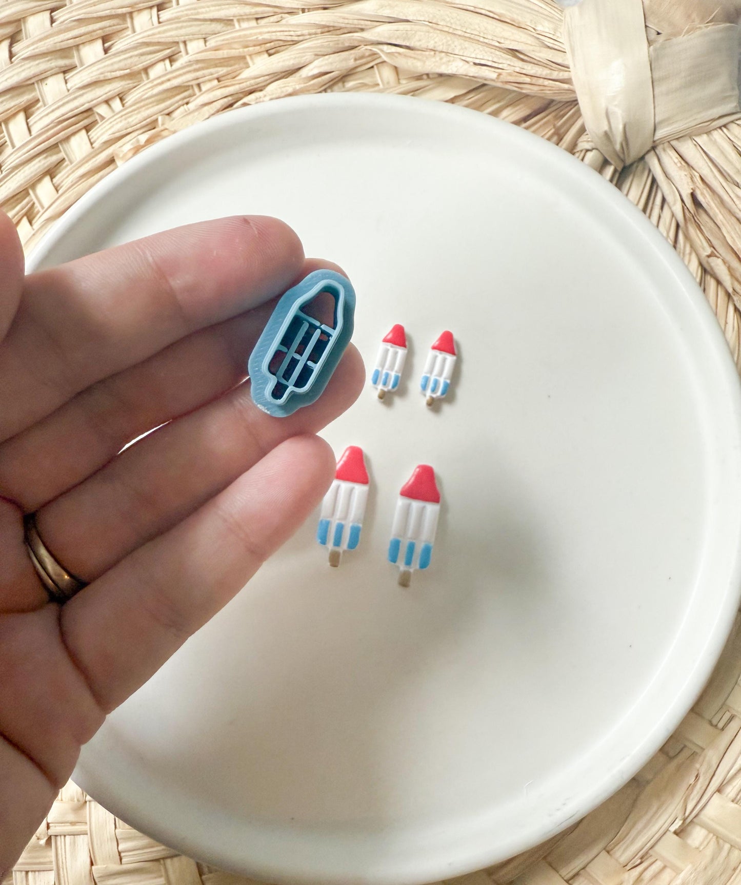 Clay Cutters / USA / Fourth Of July Cutter
