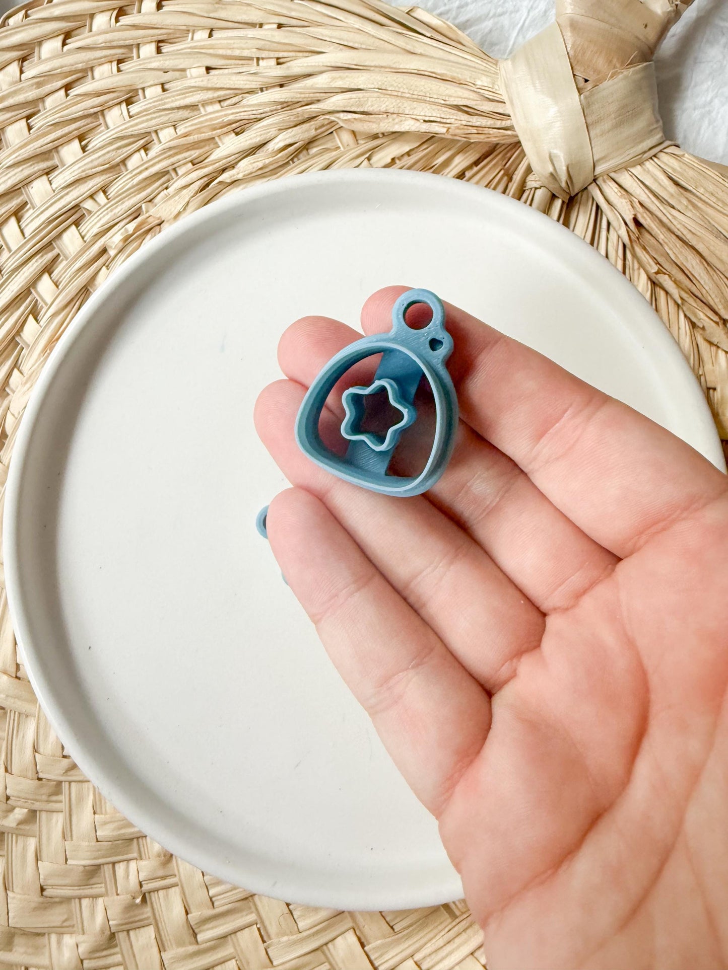 Fourth of July Cutter / Star Clay Cutter /Clay Cutters