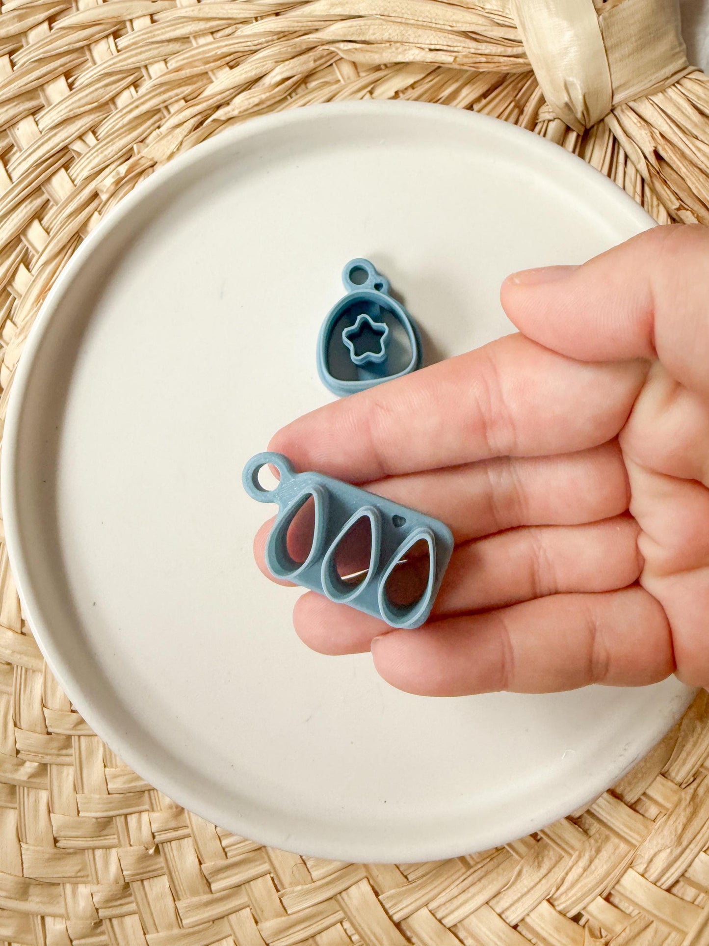 Fourth of July Cutter / Star Clay Cutter /Clay Cutters