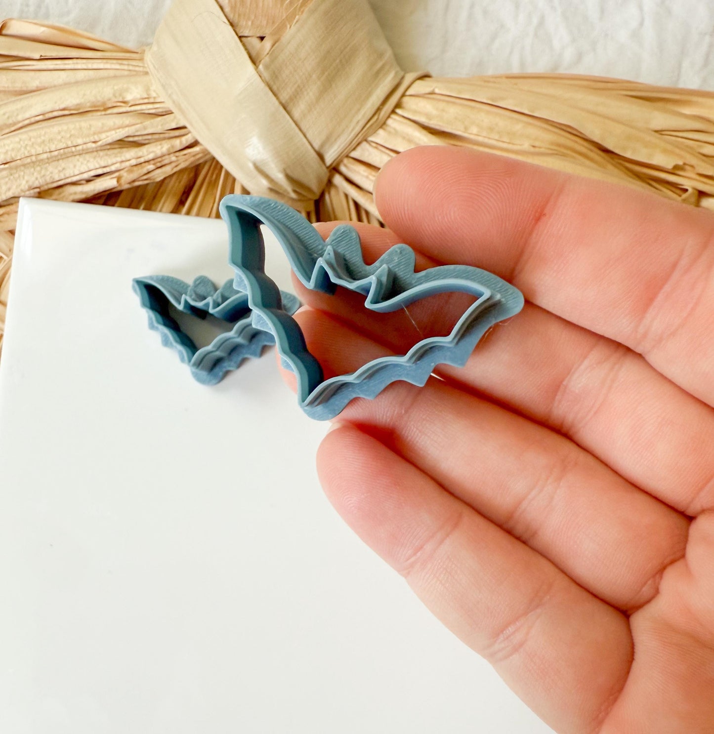 Bat Clay Cutter /Clay Cutters / Halloween Clay Cutters