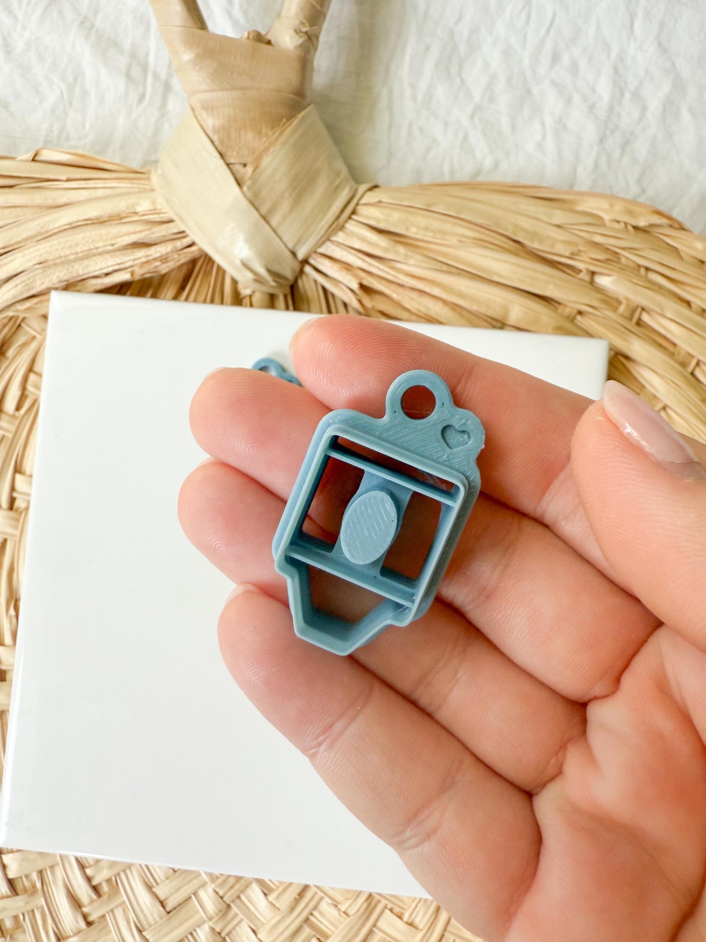 Chubby Crayon Clay Cutter /School Clay Cutters/Clay Cutters / Paint Pallet