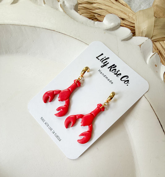 Lobster Dangles