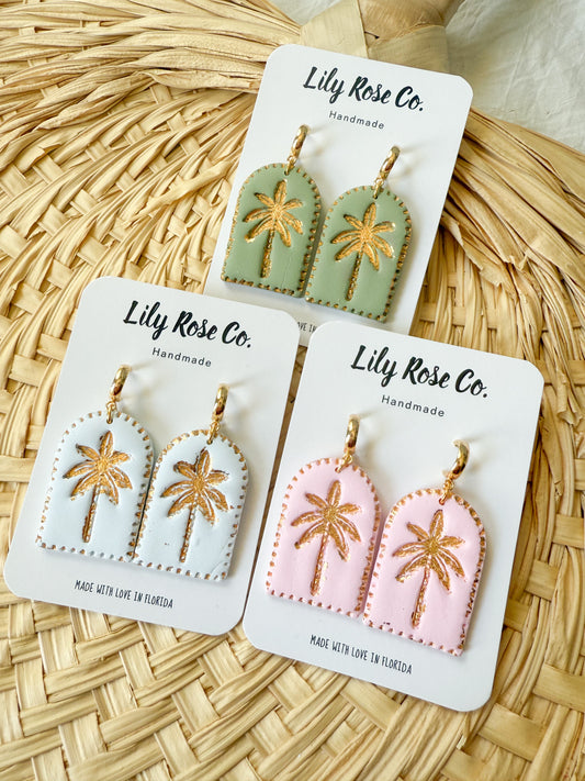 Palm Tree Arches