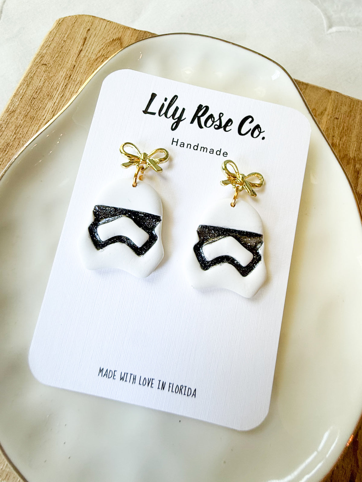 Star Wars Earrings