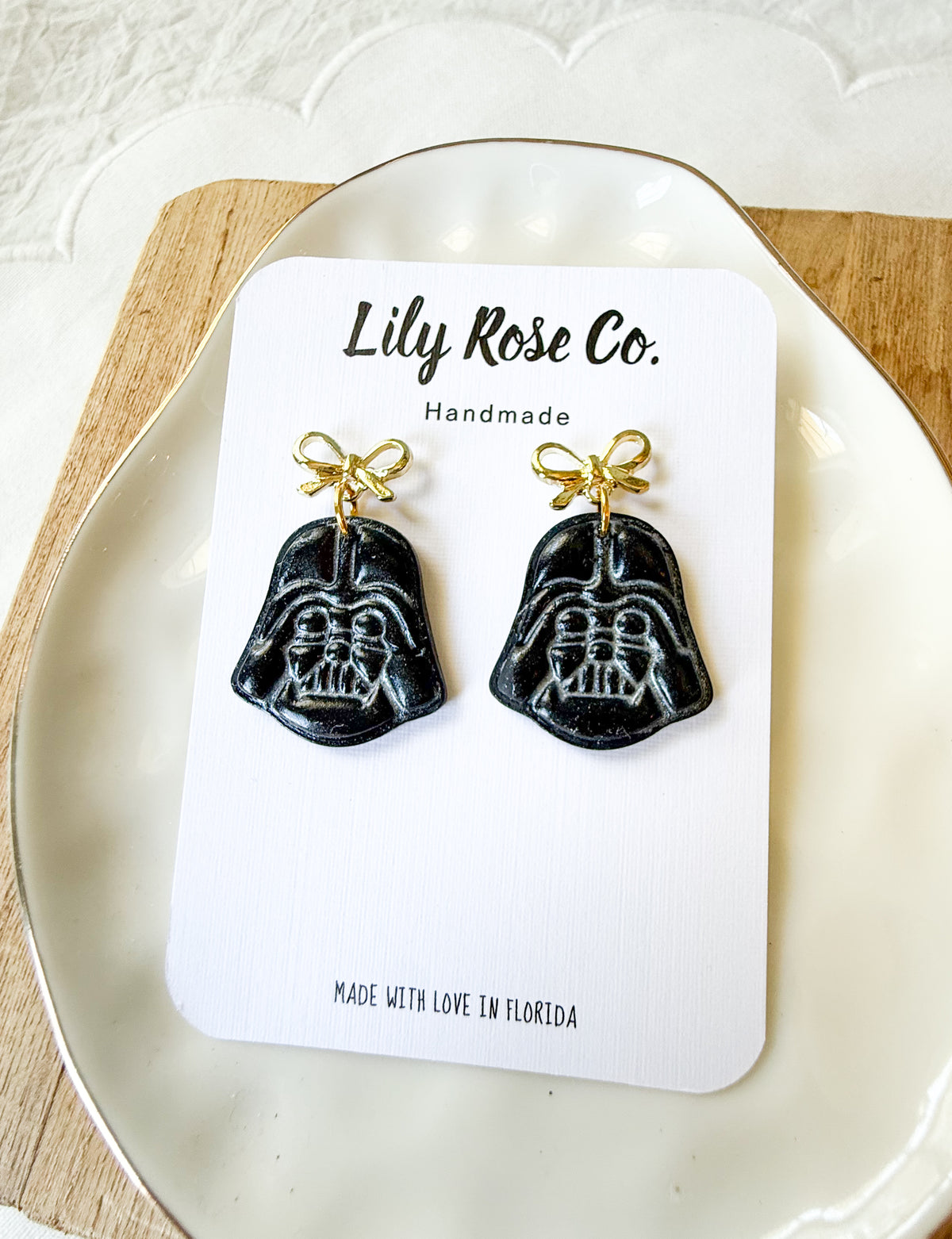 Star Wars Earrings