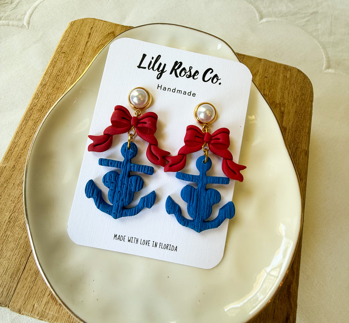 Nautical Mouse Style