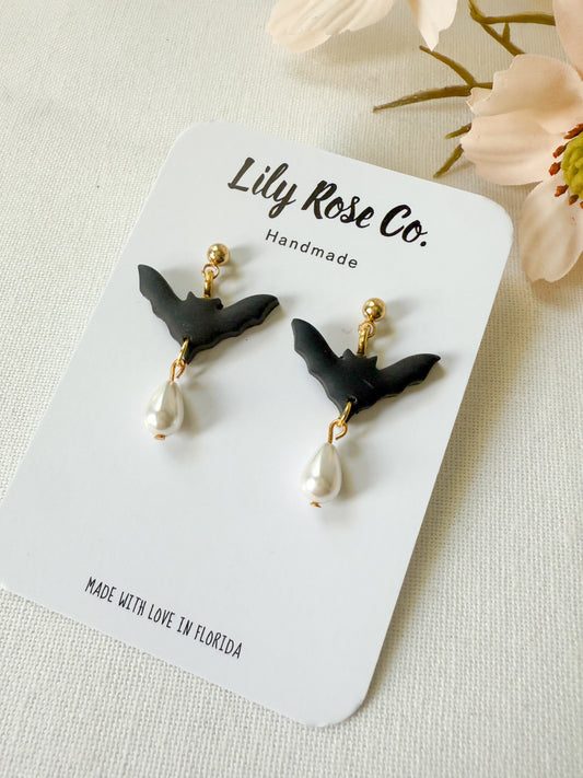 Bats with Pearls