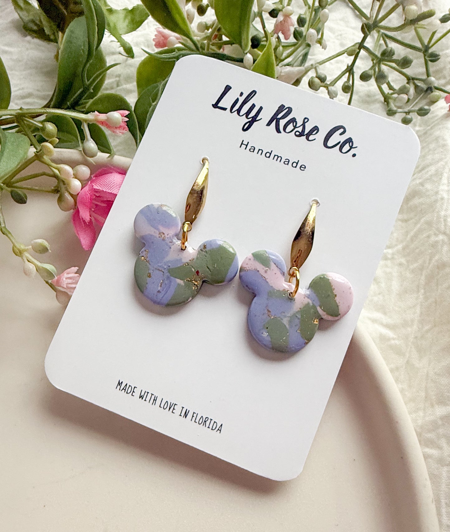 Spring Mix Mouse Ears