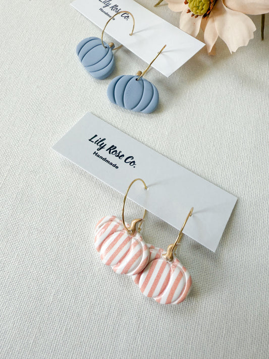 Pumpkin Hoops