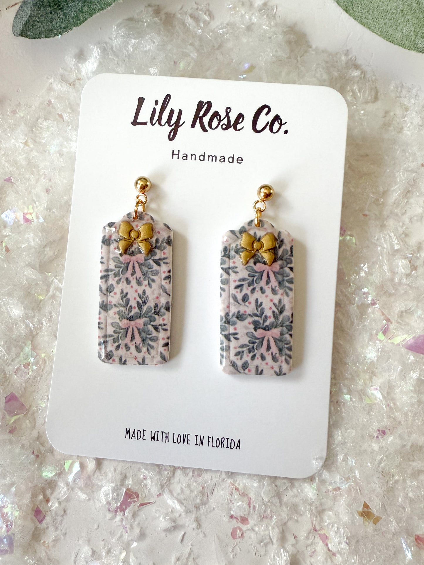 Holiday Print Styles