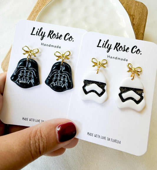 Star Wars Earrings