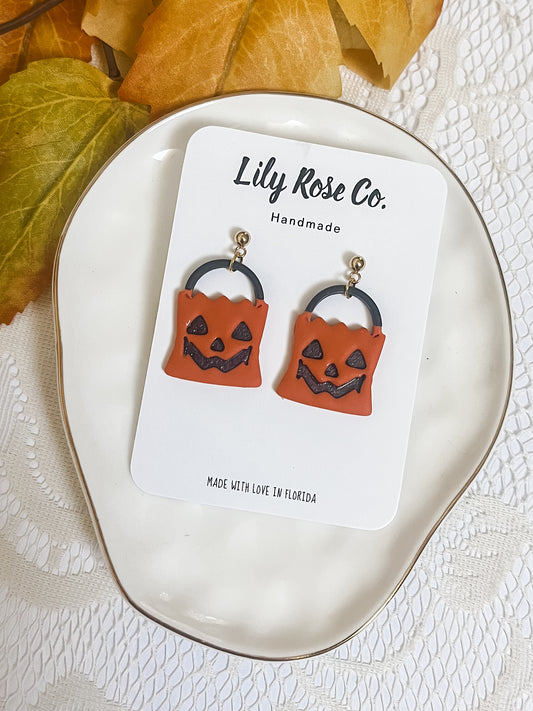 Trick Or Treating Bags