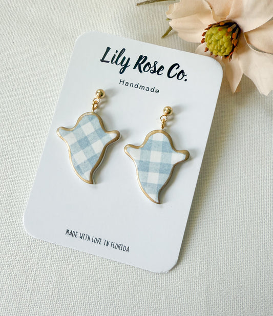 Gingham Ghosty