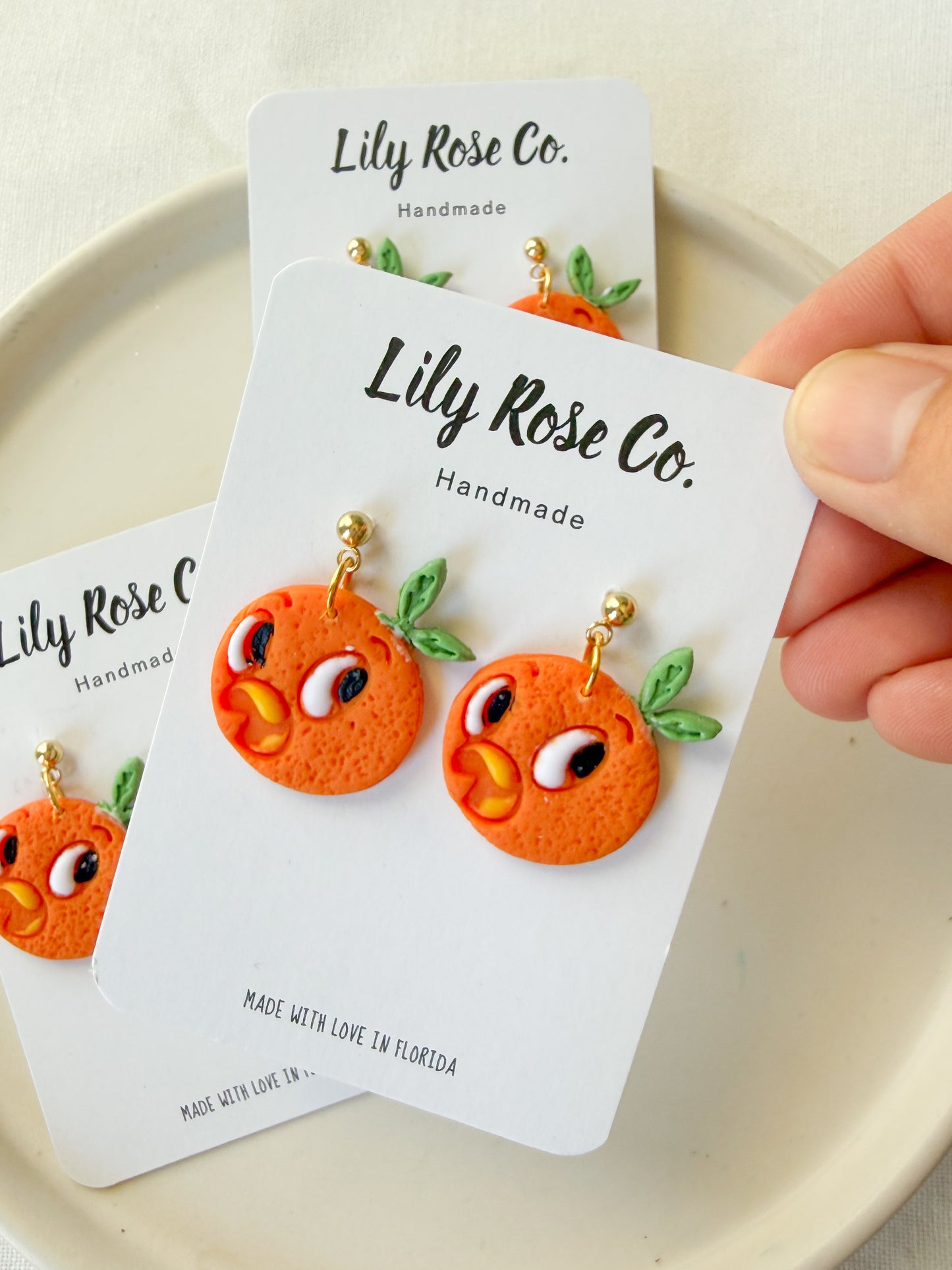 Orange BIrd