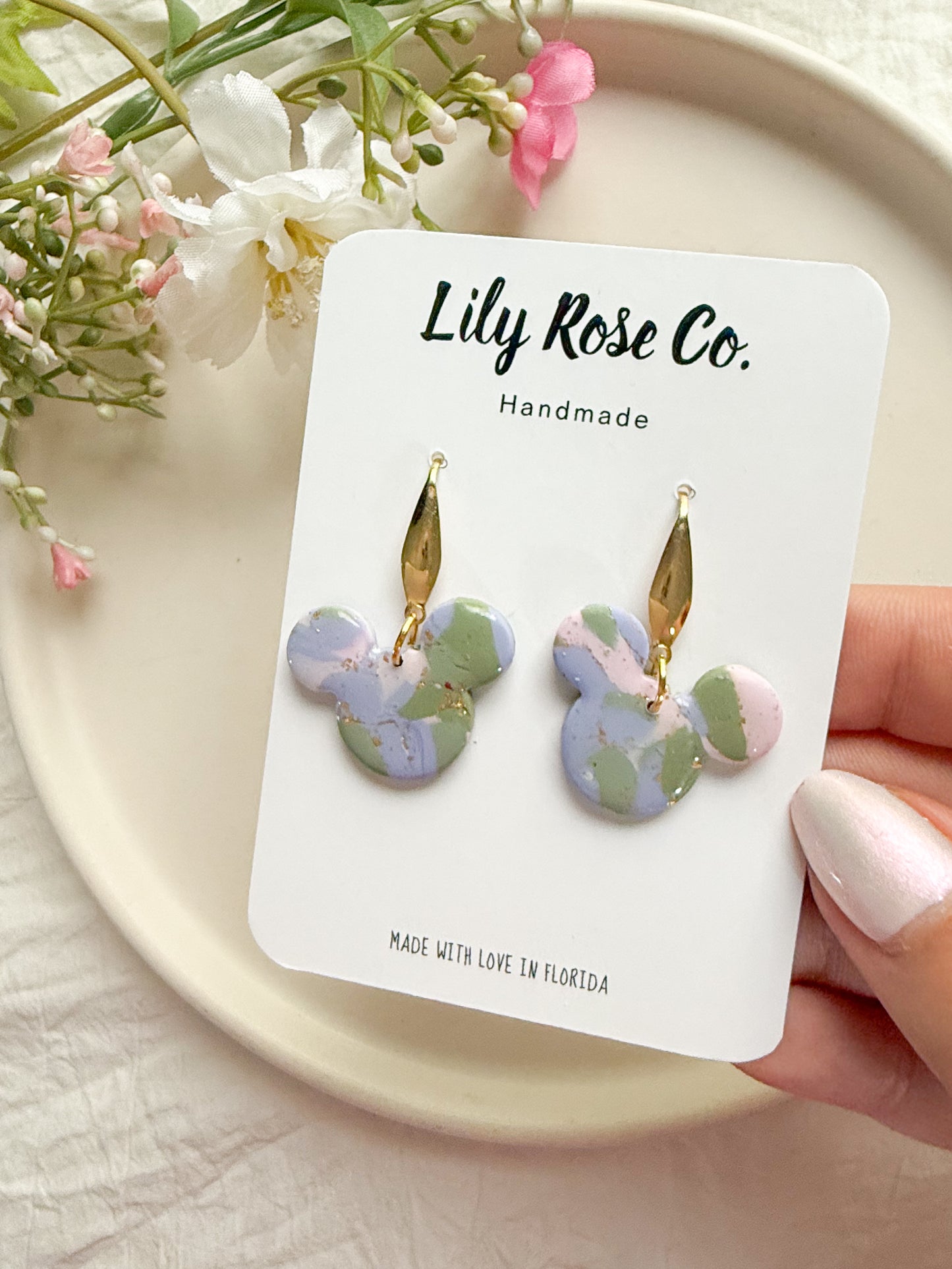 Spring Mix Mouse Ears