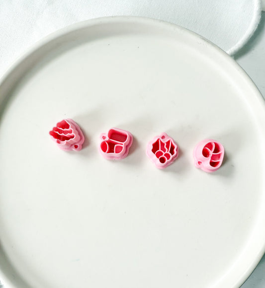 Christmas Studs Cutters