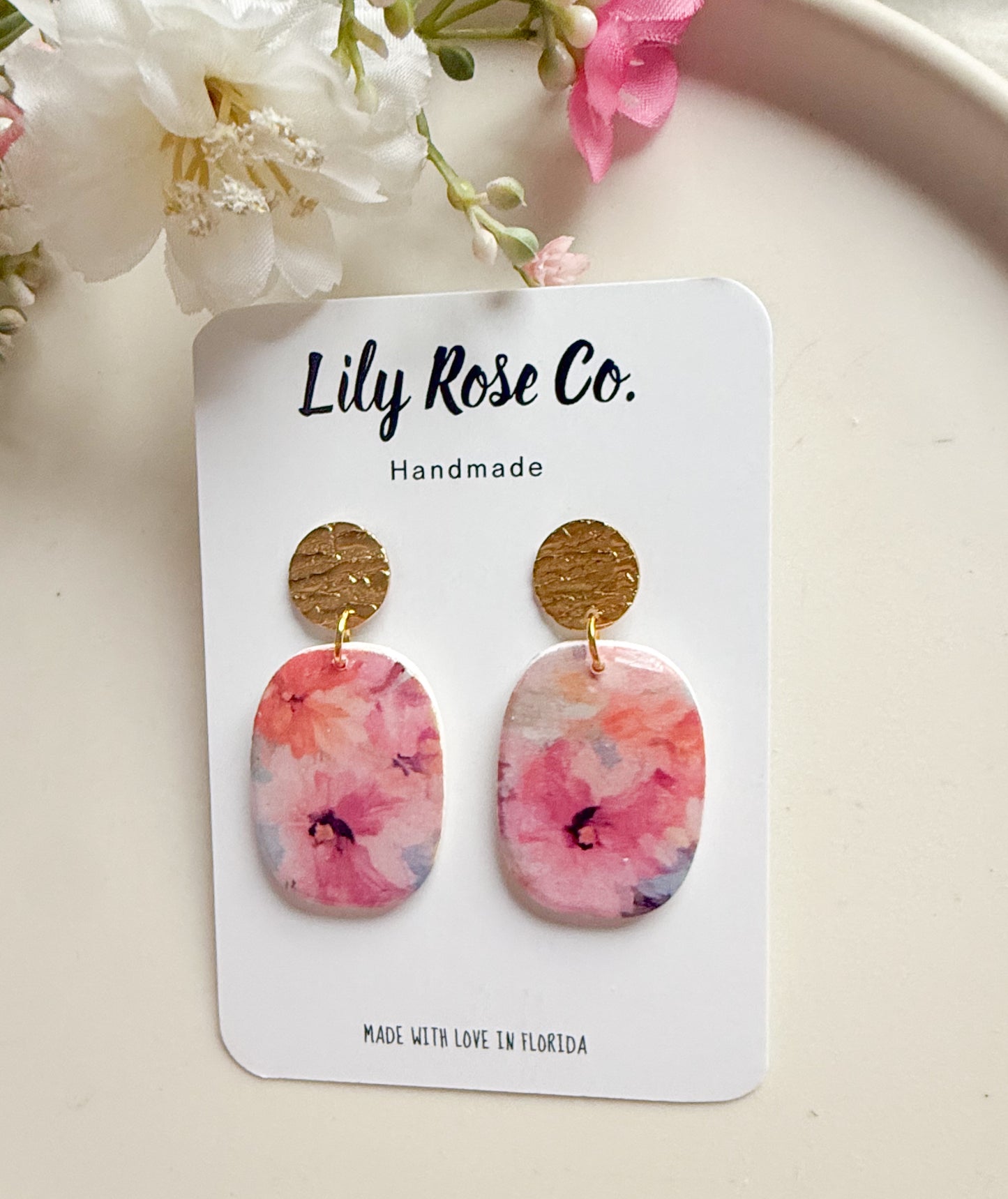 Spring Flowers Print