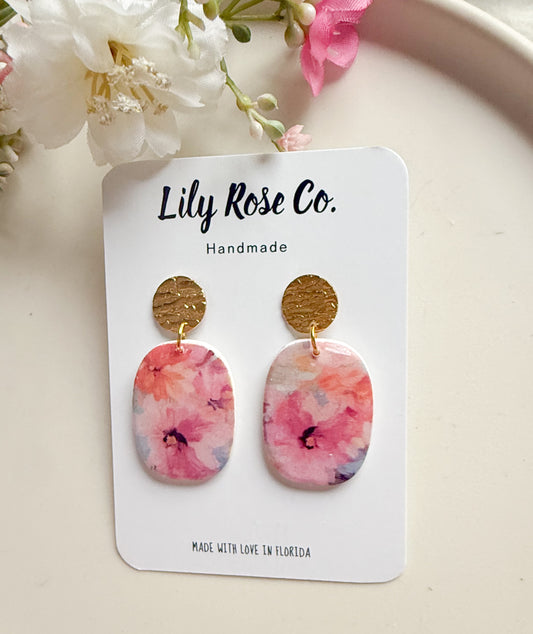 Spring Flowers Print