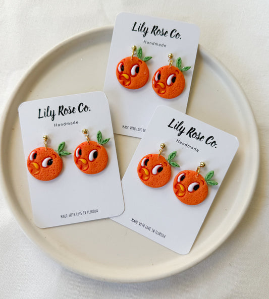 Orange BIrd