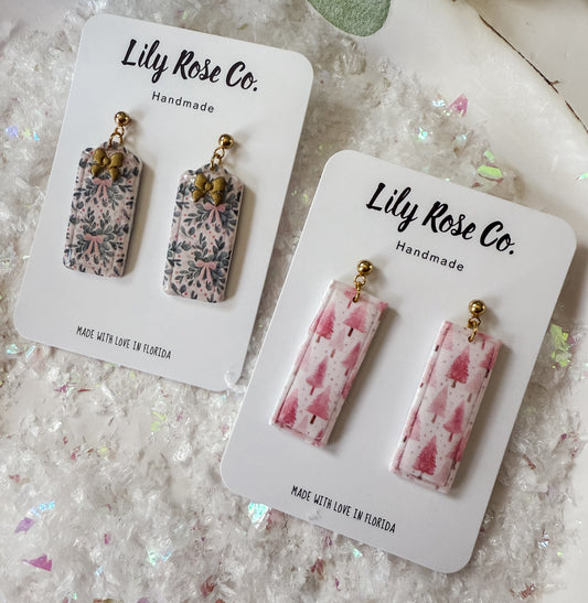 Holiday Print Styles