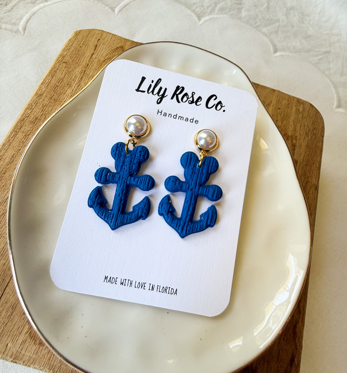Nautical Mouse Style