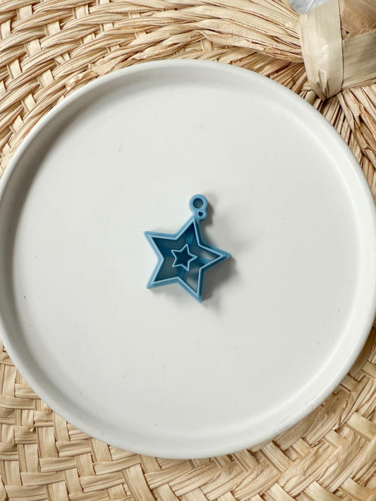 Star Clay Cutter /Clay Cutters /