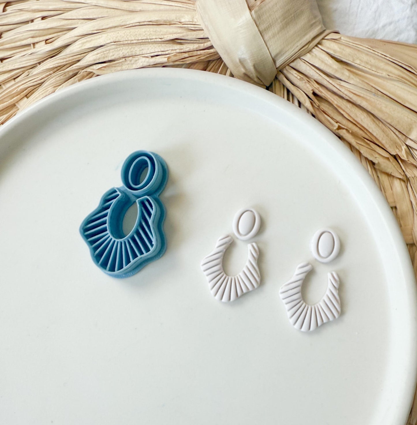Polymer Clay Cutter / Clay Cutters / Polymer Clay / Boho Clay Cutter
