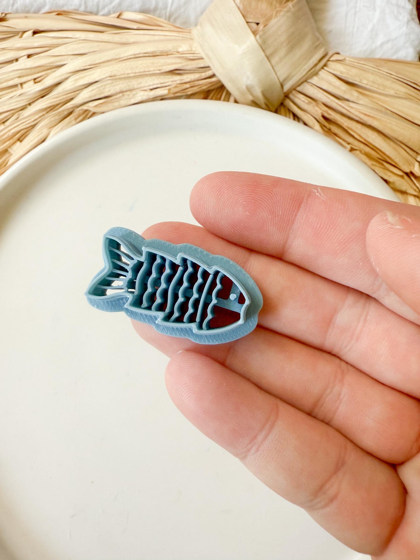 Fish Clay Cutters /Clay Cutters / Sea Life