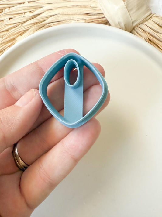 Polymer Clay Cutter / Clay Cutters / Polymer Clay /