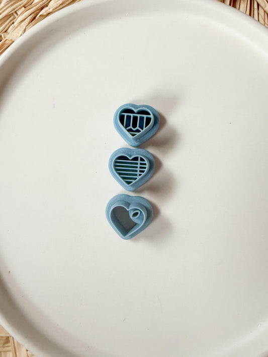 School Clay Cutters / Teacher Clay Cutter /Clay Cutters