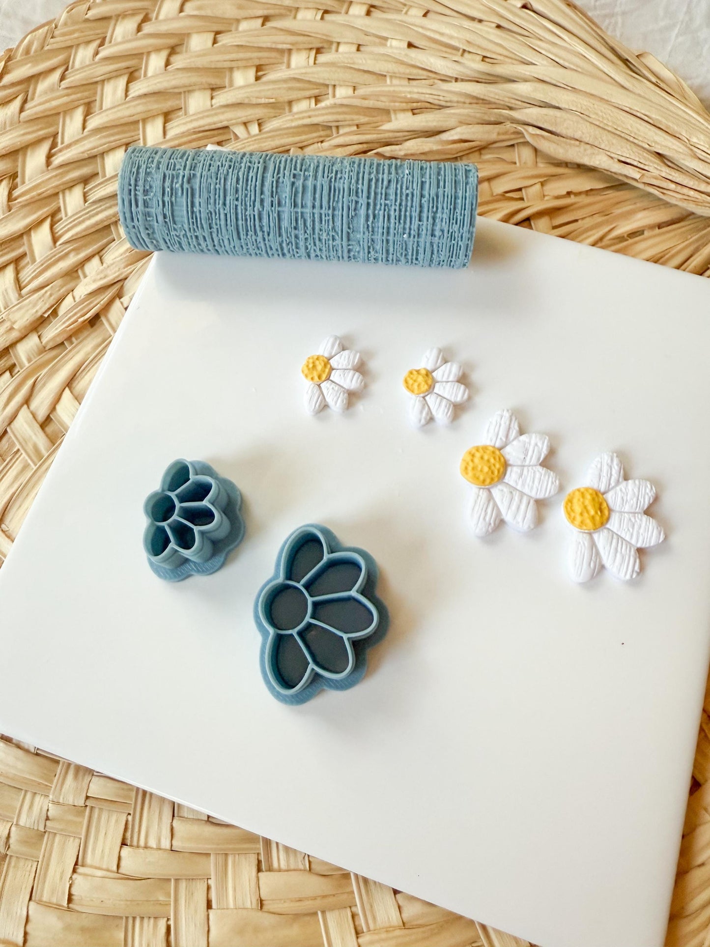 Texture Roller / Texture Roller for Clay
